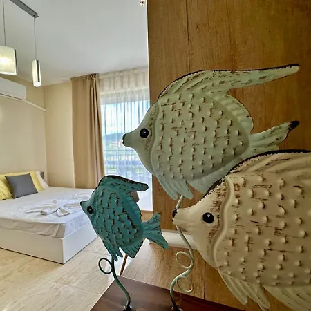 Menada Sea Dreams Apartment Sveti Vlas