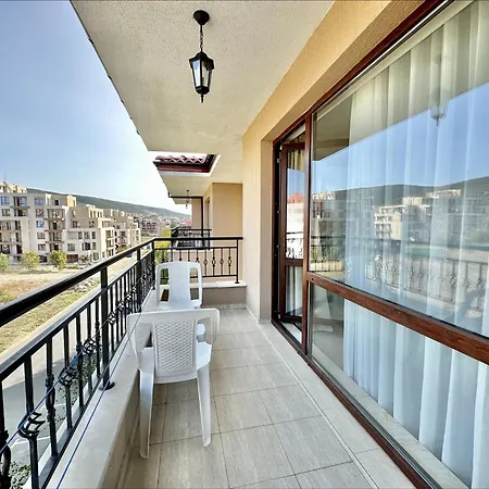 Menada Sea Dreams Apartment Sveti Vlas