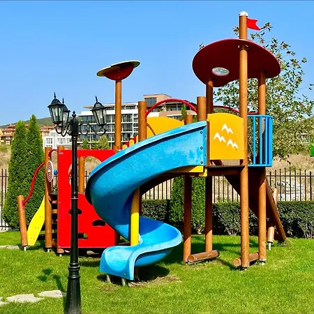 Apartment Menada Sea Dreams Sveti Vlas